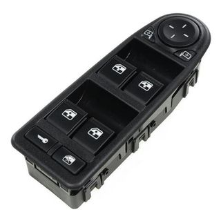 Модуль двери водителя LADA Granta FL (с 04.2024 г.вып.) 4 переключателя, регулировка зеркал