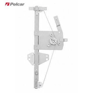 Электростеклоподъемник для Honda Civic VIII передний левый без моторедуктора | Polcar