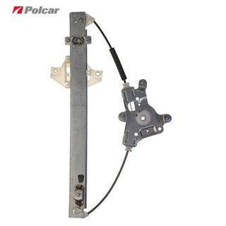 Электростеклоподъемник Hyundai Accent II задний левый без моторедуктора | Polcar