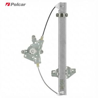 Электростеклоподъемник Hyundai Accent II задний правый без моторедуктора | Polcar