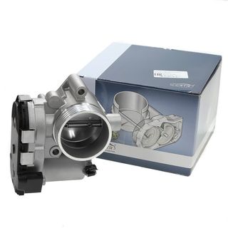 Дроссельная заслонка 21126-1148010-00 для LADA 4х4, Kalina I и II, Granta и Priora - Cartronic CRTR0117984