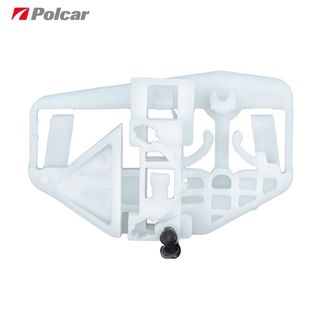 Каретка стеклоподъемника Citroen Berlingo I и Peugeot Partner I переднего | Polcar ZNC50595