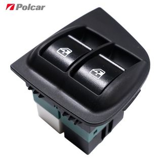 Блок переключателей стеклоподъемников Fiat Doblo I | Polcar