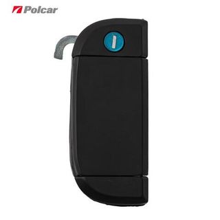 Внешняя ручка двери Volkswagen Transporter IV левая | Polcar