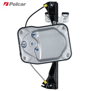 Электростеклоподъемник Skoda Roomster передний правый без моторедуктора | Polcar
