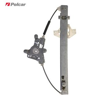 Электростеклоподъемник Hyundai Accent II задний правый без моторедуктора | Polcar
