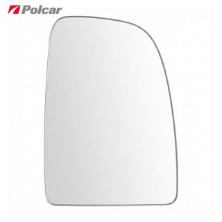 Вставка зеркала наружного Citroen Jumper III, Peugeot Boxer III и Fiat Ducato III правого | Polcar