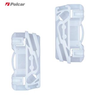 Каретки стеклоподъемника Ford Galaxy I, Seat Alhambra I, Volkswagen Sharan I левого | Polcar