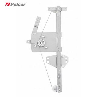 Электростеклоподъемник для Honda Civic VIII передний правый без моторедуктора | Polcar