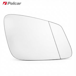 Вставка зеркала наружного BMW 1 Series II, 2 Series I, 3 Series VI, 4 Series I, 5 Series V, 5 Series VI, 6 Series III, 7 Series V левого | Polcar