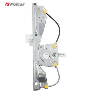 Электростеклоподъемник Peugeot 308 I задний левый без моторедуктора | Polcar