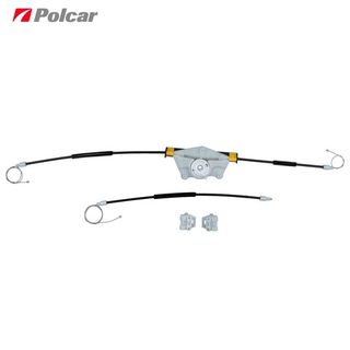 Ремкомплект стеклоподъемника Seat Toledo II и Leon I переднего правого | Polcar