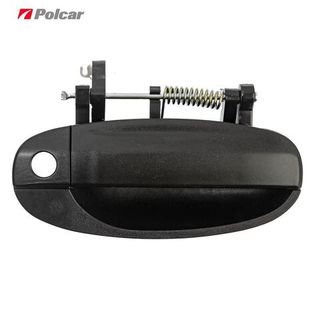 Внешняя ручка передней двери Chevrolet Aveo I правая | Polcar