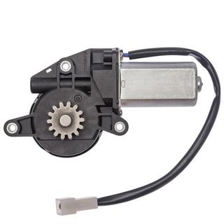 Моторедуктор стеклоподъемника ZD12401UB левый