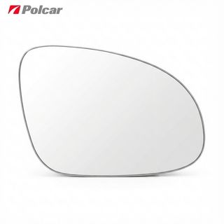 Вставка зеркала наружного Volkswagen Golf V, Jetta V, Passat V правого | Polcar