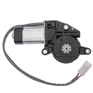 Моторедуктор стеклоподъемника ZD12401L правый
