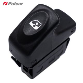 Переключатель стеклоподъемника Renault Clio II, Megane I, Scenic I, Megane Scenic I и Kangoo I | Polcar