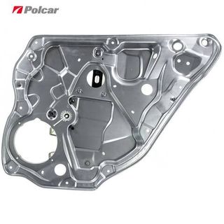 Электростеклоподъемник Volkswagen Polo IV задний правый без моторедуктора | Polcar