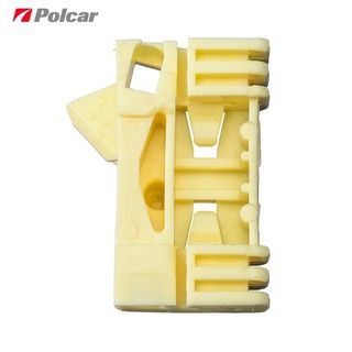 Каретка стеклоподъемника Renault Scenic I, Megane I и Clio II (3 дв.) переднего левого | Polcar