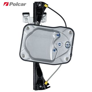 Электростеклоподъемник Skoda Roomster передний левый без моторедуктора | Polcar