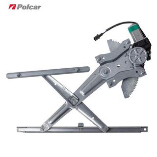 Электростеклоподъемник Fiat Sedici, Suzuki SX4 I и Opel Agila B передний левый | Polcar