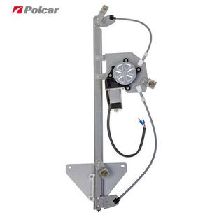 Электростеклоподъемник Citroen Berlingo II и Peugeot Partner II передний левый | Polcar