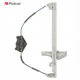 Электростеклоподъемник Peugeot 307 передний правый без моторедуктора | Polcar