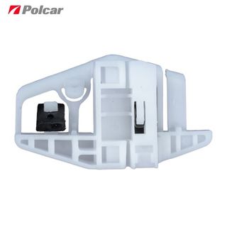 Каретка стеклоподъемника Renault Megane II, Peugeot 206, Fiat Stilo и Croma II, Citroen C2 и Xsara Picasso переднего | Polcar ZNC50582