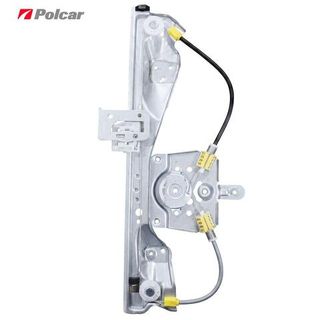 Электростеклоподъемник Peugeot 308 I задний правый без моторедуктора | Polcar