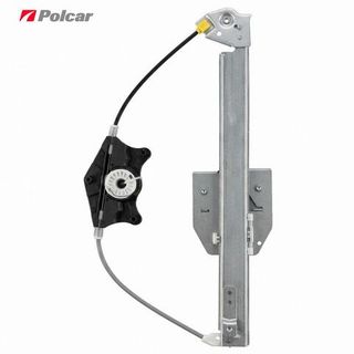 Электростеклоподъемник Audi A6 III задний правый без моторедуктора | Polcar