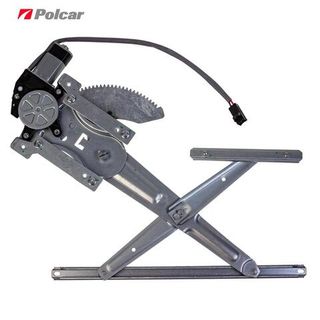 Электростеклоподъемник Nissan Micra II передний правый | Polcar