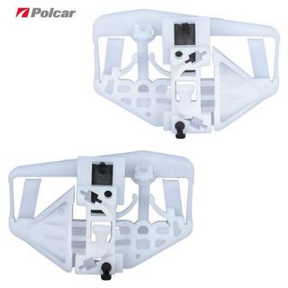 Каретки стеклоподъемника Citroen Berlingo I и Peugeot Partner I переднего | Polcar