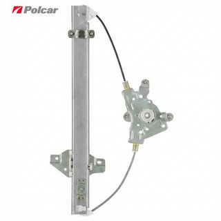 Электростеклоподъемник Hyundai Accent II задний левый без моторедуктора | Polcar