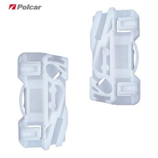 Каретки стеклоподъемника Ford Galaxy I, Seat Alhambra I, Volkswagen Sharan I правого | Polcar