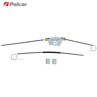 Ремкомплект стеклоподъемника Porsche Cayenne I и Volkswagen Touareg I переднего правого | Polcar