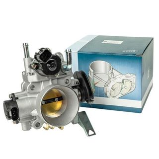 Дроссельная заслонка Mitsubishi Lancer IX (ОЕМ: MR560120, MN128888) - Cartronic CRTR0120689