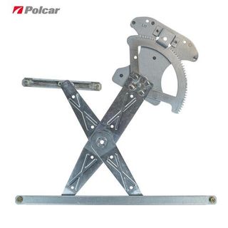 Электростеклоподъемник Toyota Avensis II передний левый без моторедуктора | Polcar