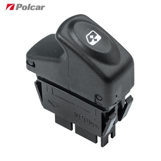 Переключатель стеклоподъемника Renault Clio II, Megane I, Scenic I, Megane Scenic I и Kangoo I | Polcar