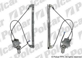 Электростеклоподъемник Peugeot 106 и Citroen Saxo передний правый | Polcar