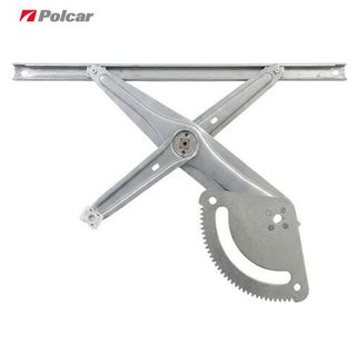 Электростеклоподъемник Hyundai ix35 I (LM) и Tucson II передний левый без моторедуктора | Polcar