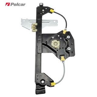 Электростеклоподъемник Peugeot 207 задний левый без моторедуктора | Polcar