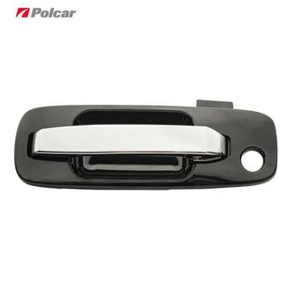 Внешняя ручка передней двери Nissan X-Trail I левая | Polcar