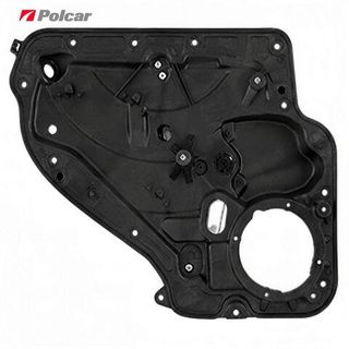 Электростеклоподъемник Volkswagen Golf VI задний левый без моторедуктора | Polcar