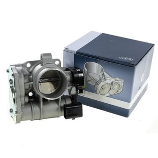Дроссельная заслонка 21116-1148010-00 для LADA Samara, Kalina I и II, Granta и Priora - Cartronic CRTR0117909