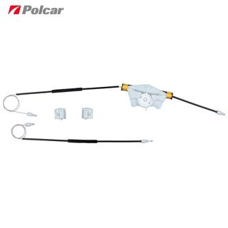 Ремкомплект стеклоподъемника Volkswagen Golf IV и Bora переднего правого | Polcar