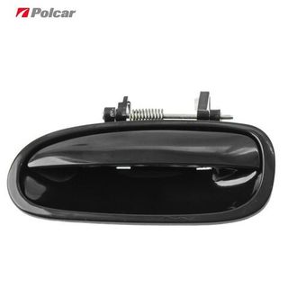 Внешняя ручка задней двери Honda Civic VI левая | Polcar