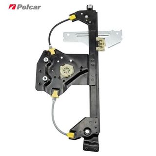 Электростеклоподъемник Peugeot 207 задний правый без моторедуктора | Polcar