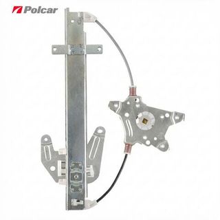 Электростеклоподъемник Nissan X-Trail I задний левый без моторедуктора | Polcar