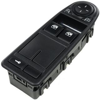 Модуль двери водителя LADA Granta FL (с 08.2020 г.вып.) 2 переключателя, регулировка зеркал