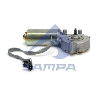 Моторедуктор стеклоподъемника DAF LF, Renault Trucks Kerax, Midlum, Premium, D-Serie, C-Serie, Volvo Trucks FL II правый | Sampa